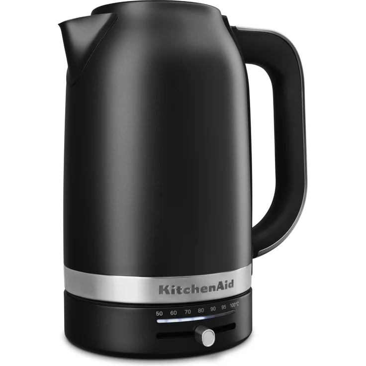 KitchenAid 5KEK1701EBM Wasserkocher matt schwarz – Bild 1