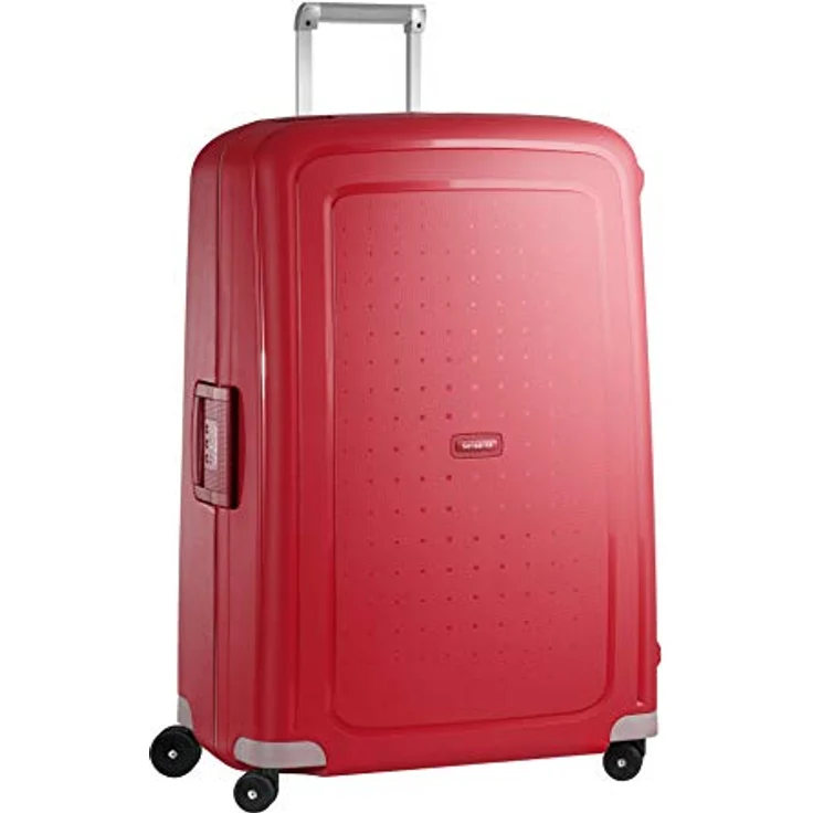 Samsonite S'Cure - Spinner XL Koffer, 81 cm, 138 L, 4 Rollen , Rot (Crimson Red) – Bild 1