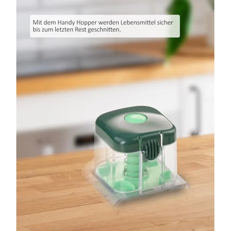Nicer Dicer Chef Hobel, 2 Teile, mint – Bild 3