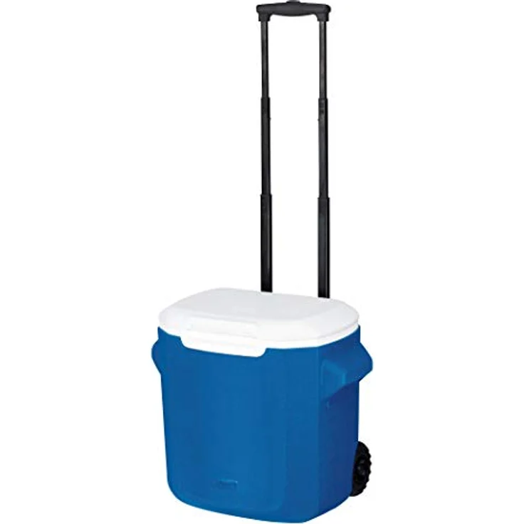 Coleman 28 QT Performance passive Kühlbox mit Rädern, Thermobox, 26 L – Bild 3