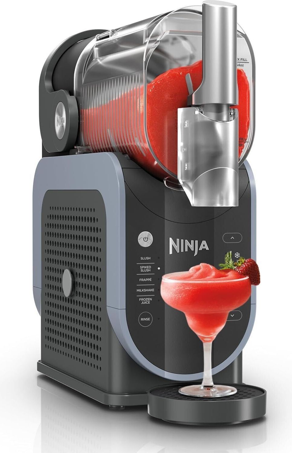 Ninja SLUSHi FS301EU im Test: Lohnt sich der teure Slushie-Maker? Testlabor