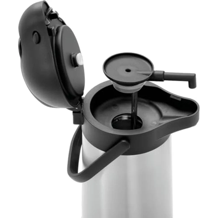 Bartscher Isolierkanne 1,9L,Pumpsystem 190117 – Bild 4