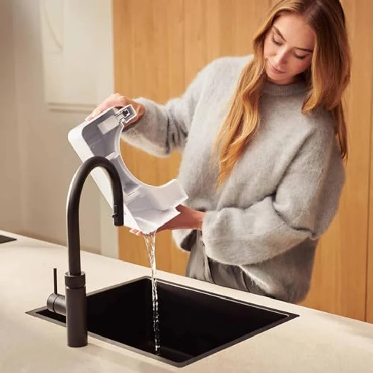 Duux Bora Smart Luftentfeuchter - Effektive Klima-Steuerung - Innovativer Wäschetrocknungsmodus - Leise und selbstregulierend – Bild 3