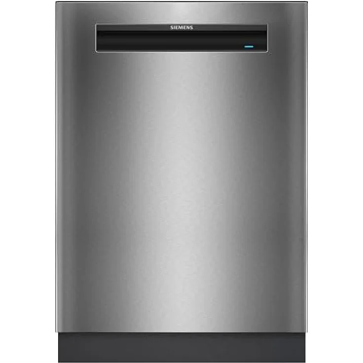 Siemens SN15ES06CS Unterbauspücler 60cm, Edelstahl, Home Connect, varioSpeed Plus, autoOpen dry – Bild 2