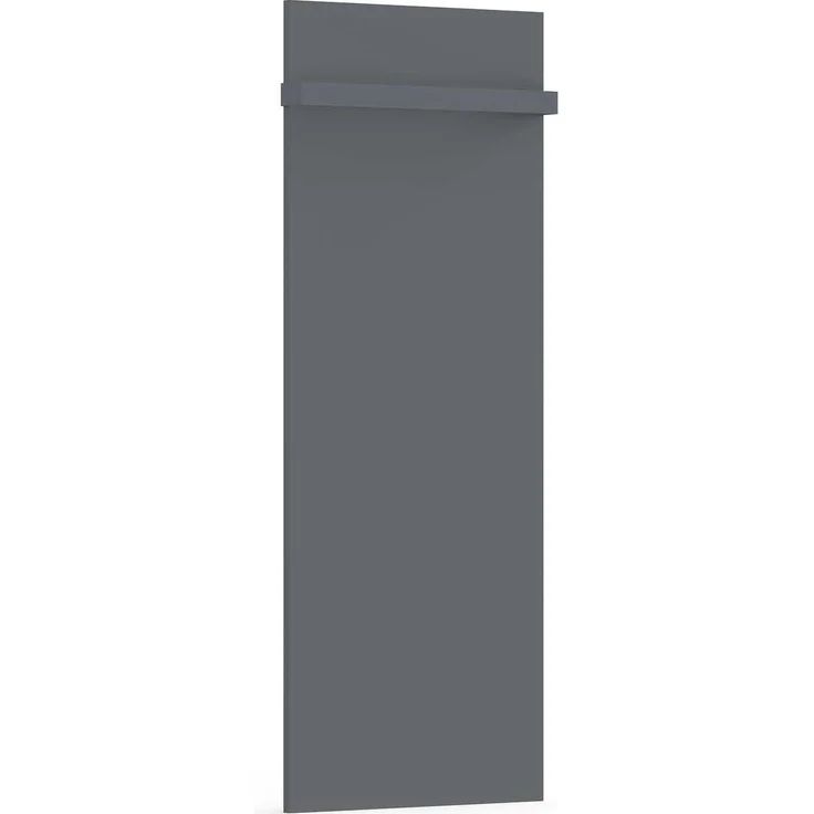 ETHERMA Bad-Infrarotheizung LAVA BATH 3.0 PURE, Metall grau, 700W, 62x160cm, 230V