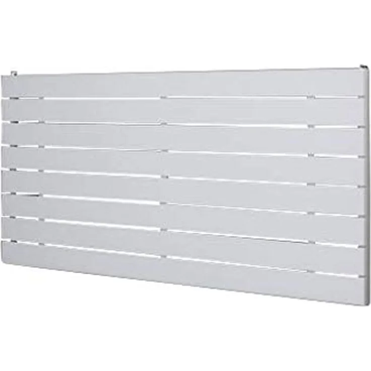 Ximax Raumheizkörper P1 Horizontal, 59,5 x 120 cm, 761 W, Weiß, kompatibel mit Thermostatventilen