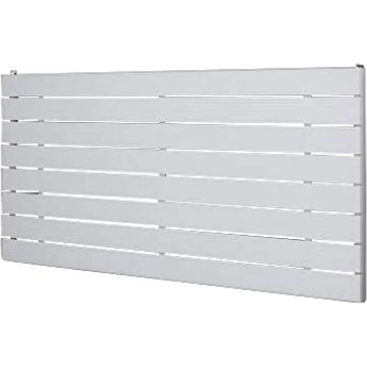 Ximax Raumheizkörper P1 Horizontal, 59,5 x 120 cm, 761 W, Weiß, kompatibel mit Thermostatventilen – Bild 1