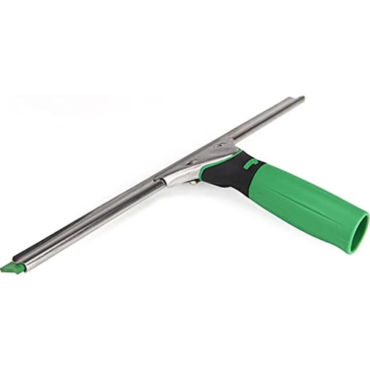 Unger Fenster Reinigungs-Kit Fensterwischer, Mikrofaser-Bezug, Eimer + Zubehör – Bild 6