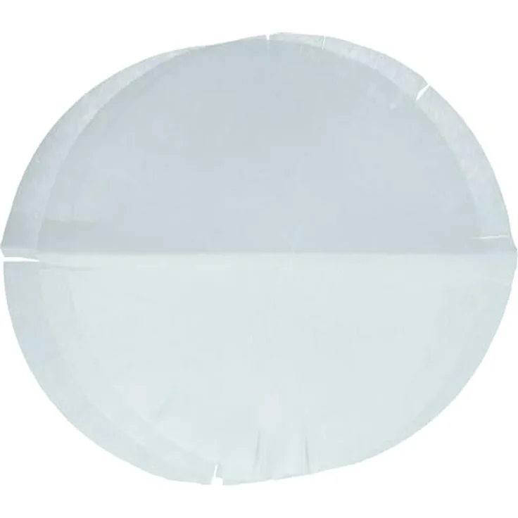 vhbw 18-tlg. Filter-Set für DeLonghi 5525112800, 6x Papierfilter, 6x Aktivkohlefilter, 6x Fettfilter, robustes Zubehör in schwarz und weiß – Bild 4