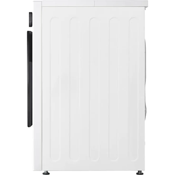 LG F4WX808YC, 8kg Inverter Direct Drive Waschmaschine in Weiß mit TurboWash® und Steam Technologie – Bild 7