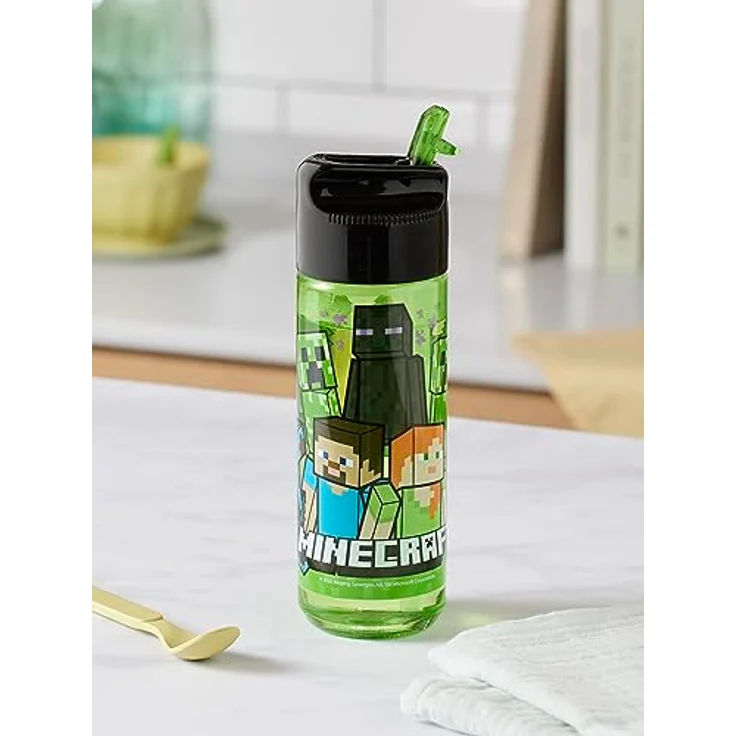 Minecraft - Trinkflasche - ca. 540 ml – Bild 2