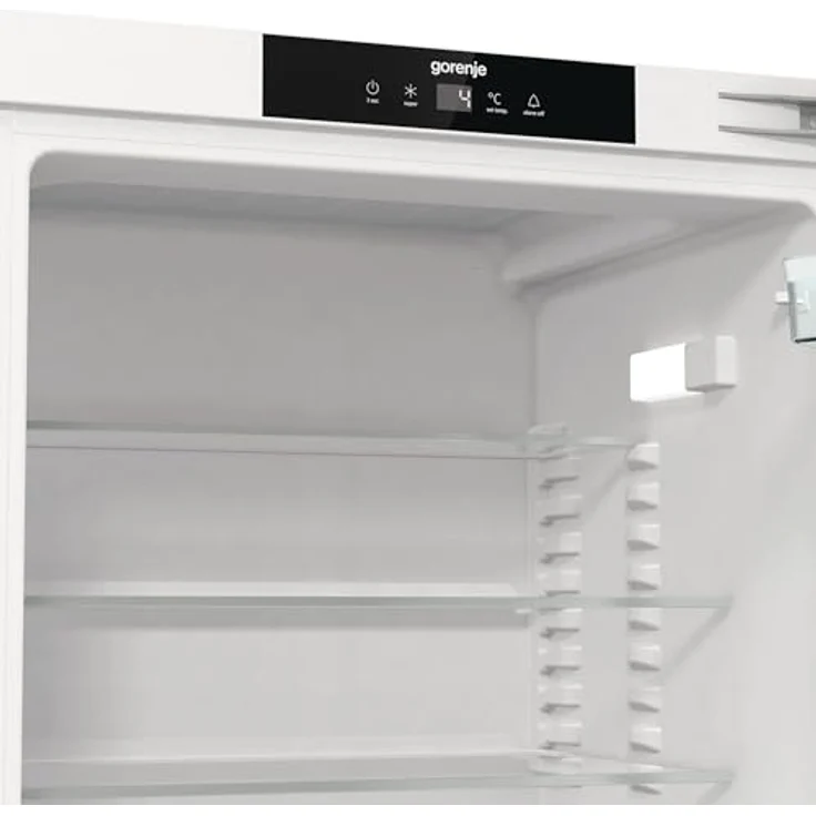 Gorenje RIU609EA1 Kühlschrank, Einbau, weiß, Energieklasse E – Bild 8