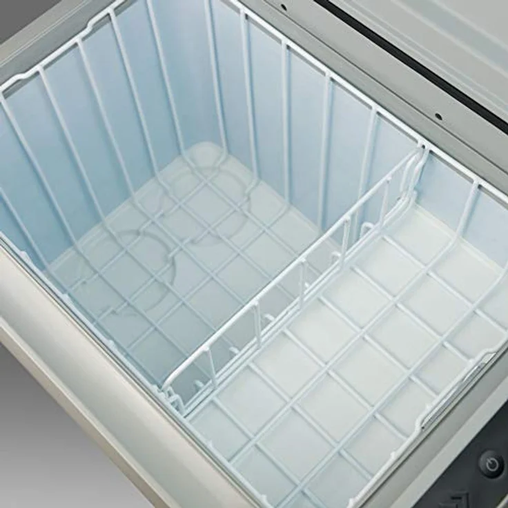 Dometic CFF35 Kompressorkühlbox Kühl- und Gefrierbox, 30L, Energieeffizienzklasse D, schwarz, silber – Bild 5