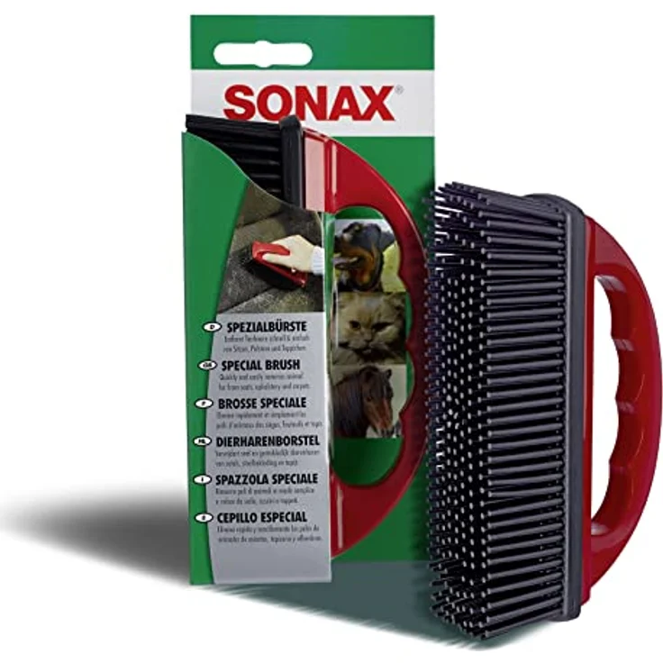 SONAX 491400 Spezialbürste – Bild 2