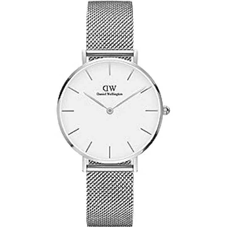 Daniel Wellington Petite Uhr 32mm Stainlesss Steel Silver