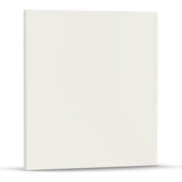 ETHERMA INFRAROTHEIZUNG 620X620MM 325W (LAVA3-BASIC-325-W) Farben: Verkehrsweiß RAL 9016 / Nano-Anthrazit RAL 7016