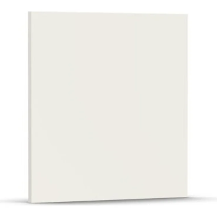 ETHERMA INFRAROTHEIZUNG 620X620MM 325W (LAVA3-BASIC-325-W) Farben: Verkehrsweiß RAL 9016 / Nano-Anthrazit RAL 7016