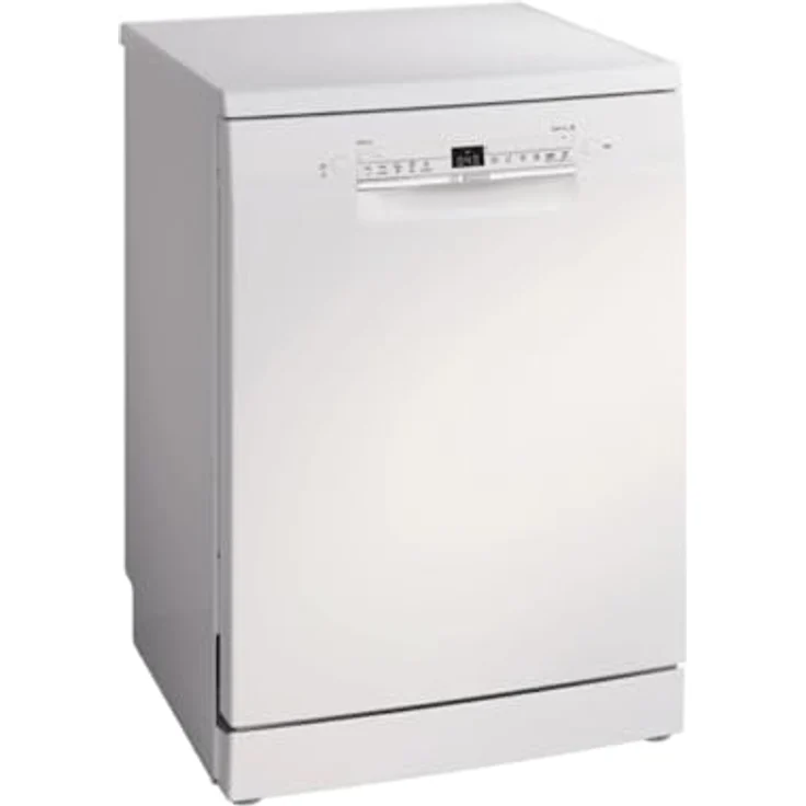 Bosch Serie 2 SMS2HTW06E, Freistehende Spülmaschine für 13 Maßgedecke, Energieeffizienz C, 5 Programme, Hygienefunktion, Höhenverstellbarer Oberkorb – Bild 3
