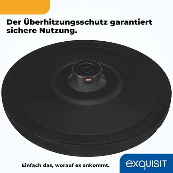 Exquisit WK 6119 isw, Wasserkocher – Bild 9