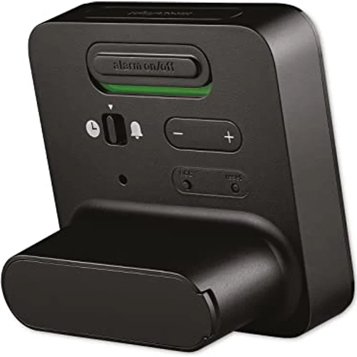 Braun BC 09 B-DCF Funkwecker Multiband schwarz – Bild 2