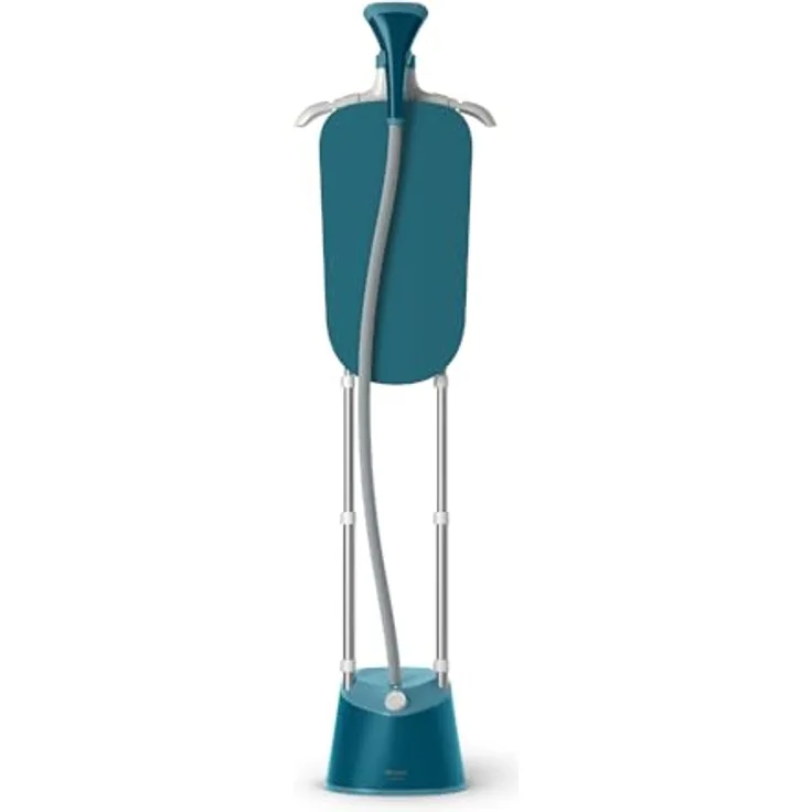 Philips Garment Steamer 1000 Series, 1800 W, 1,8-Liter-Wassertank, 3 Dampffunktionen, StyleBoard, tötet 99,9% Bakterien und Staubmilben