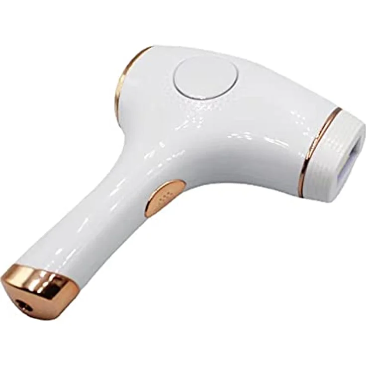 IPL Garett Beauty Flash Epilierer weiß und gold – Bild 2