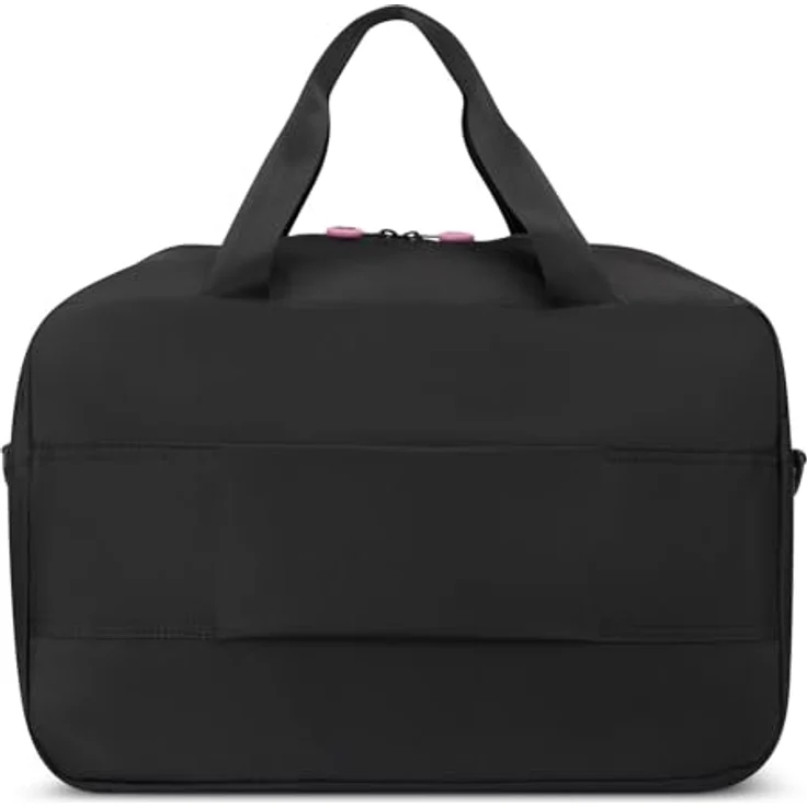Roncato Compact Neon Faltbare Reisetasche, 40 cm, 100% Polyester, rosa – Bild 4