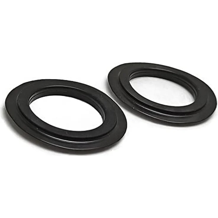 keenberk Universal-Lippendichtung 43 mm Durchmesser, 2er Set für Stopfenventil und Siebkörbchen, Markenqualität aus Deutschland – Bild 5