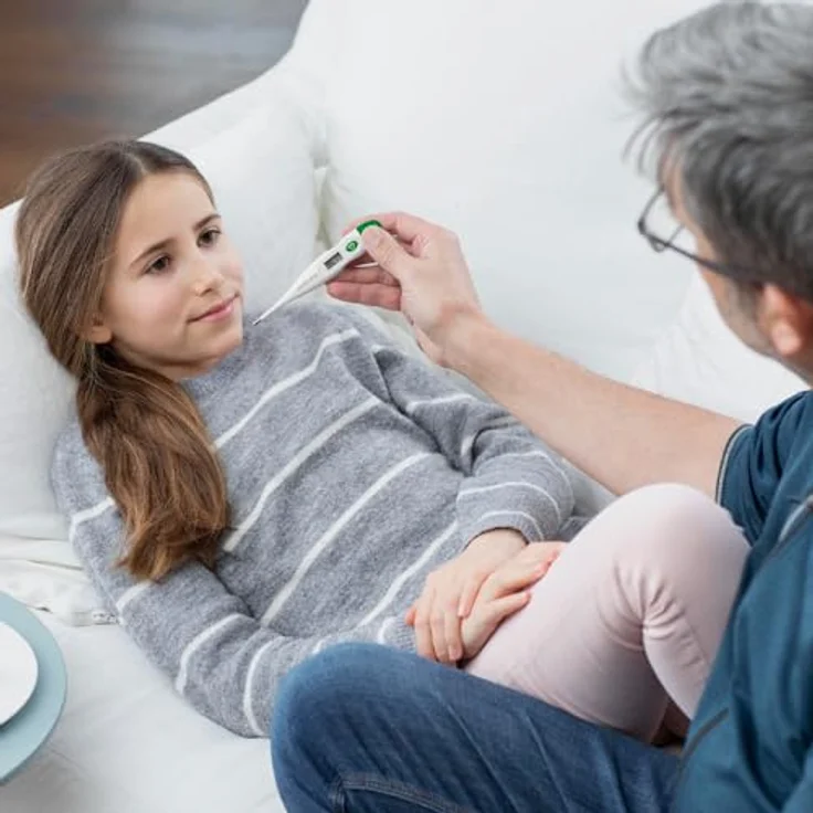 Medisana FTC Fieberthermometer - Preisvergleich – Bild 2