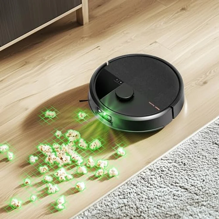 iRobot Roomba 705 Vac Max, Roboter-Staubsauger mit effektiver Reinigung, blau – Bild 9