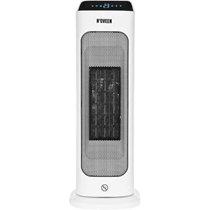 Noveen Termoventilatorius Noveen PTC2000 Smart, Heizkörper, Weiss, Kolumnowy Moc – Bild 1