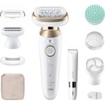 Braun, Epilierer, Silk-épil 9 Flex SkinSpa