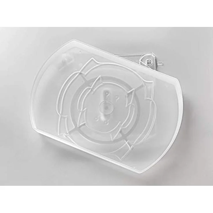 Hettich ComfortSpin Drehteller, 360° drehbar, lebensmittelechter Kunststoff, für Kühlschrank und Schrank, 42,5 x 28,5 cm, max. 8 kg Belastbarkeit – Bild 6