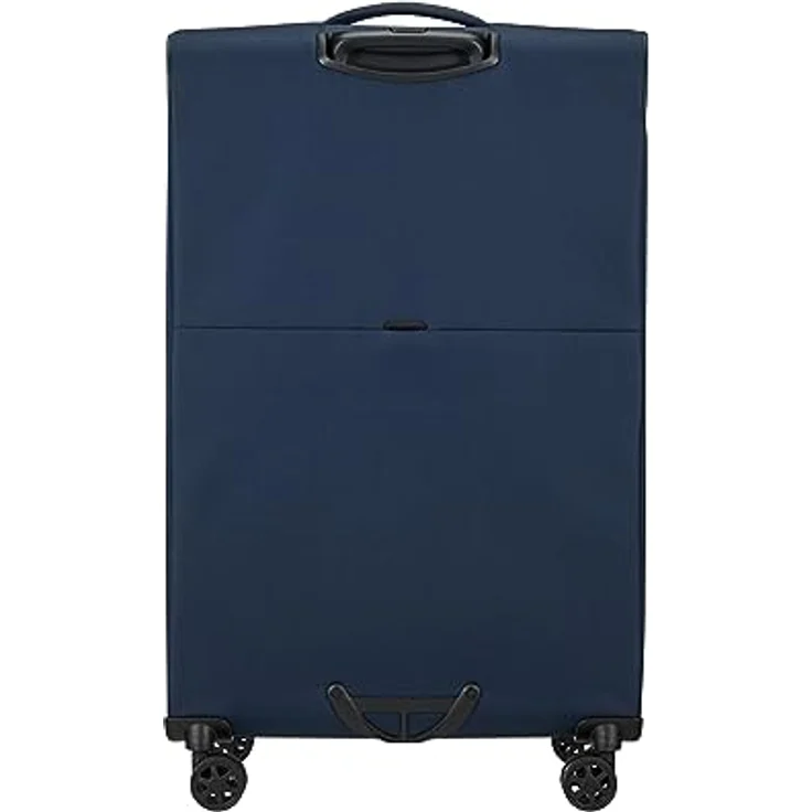 Samsonite Litebeam - Spinner L, Erweiterbar Koffer, 77 cm, 103/111 L, Blau (Midnight Blue) – Bild 4