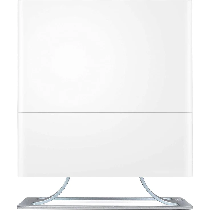 Stadler Form Oskar Luftbefeuchter, bis 50 m², Verdunster mit Abschalt-Automatik, dimmbare LEDs, für Duftöle geeignet, 24,6 x 29 x 24,6 cm, weiß – Bild 3