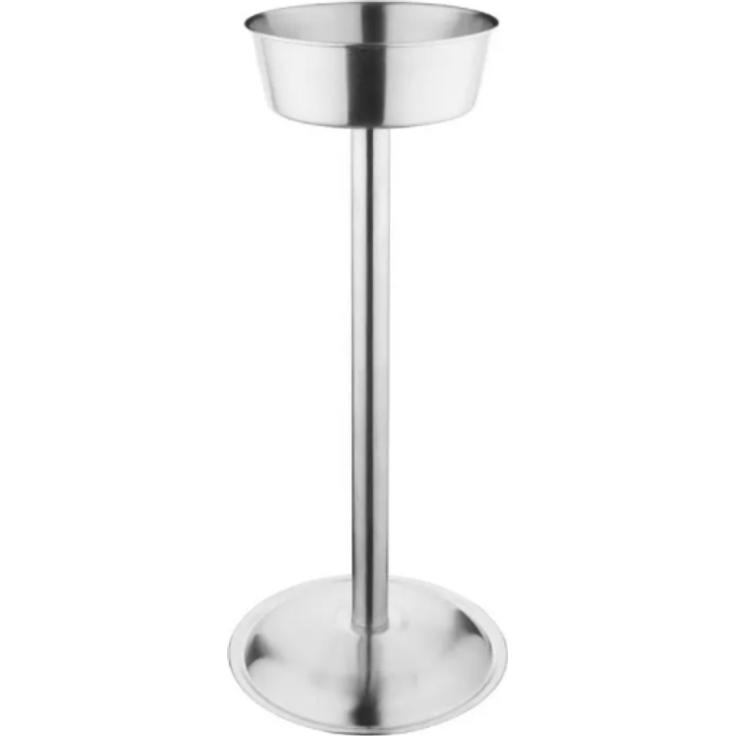 Olympia Weinkühlerständer 55,9 x 15,2(Ø)cm, Edelstahl für K406