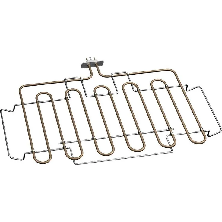 Gaggenau BA058115, Heizkörper für Backstein und Bräter
