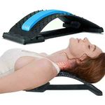 NeckShaper™ PRO Ergonomischer Nackenstrecker Rückenstrecker Nacken Rücken Massagegerät Massage Rückendehner Rückentrainer Wirbelsäulenstrecker