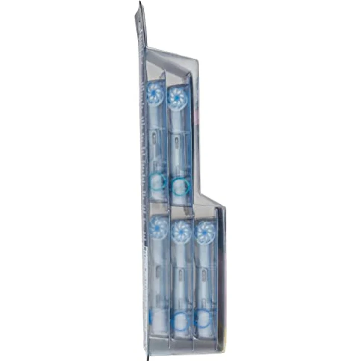 Oral-B Sensitive Clean Ersatzbürstenköpfe für elektrische Zahnbürste, 10 Stück. – Bild 2