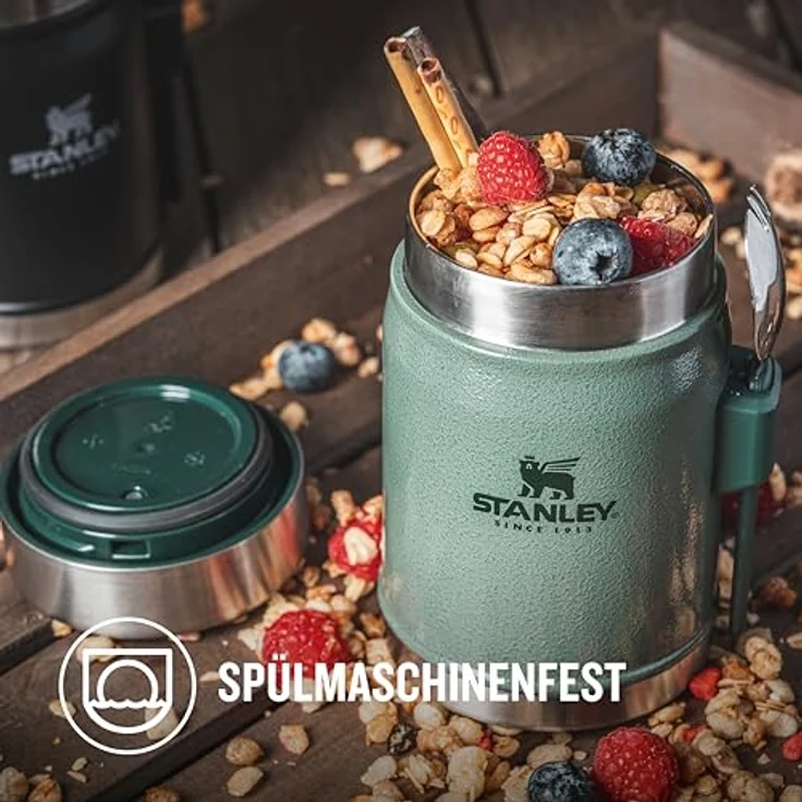 Stanley Classic Food Jar + Spork – Bild 8