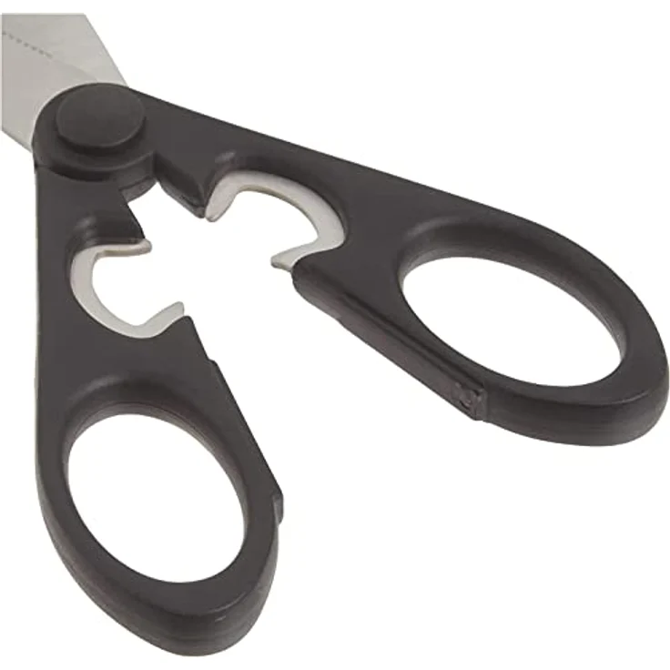 Cuisinart C77–2pshr8b7r 2-. Scheren Set (20,3 cm schwarz, 17,8 cm rot), farbenreiche – Bild 3