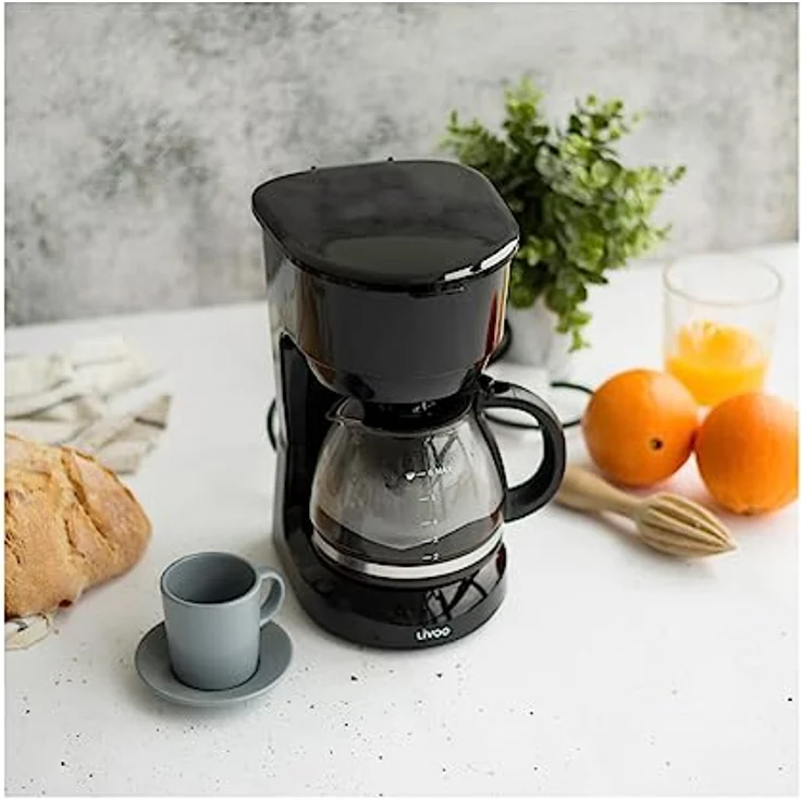 Elektrische Kaffeemaschine – Bild 3