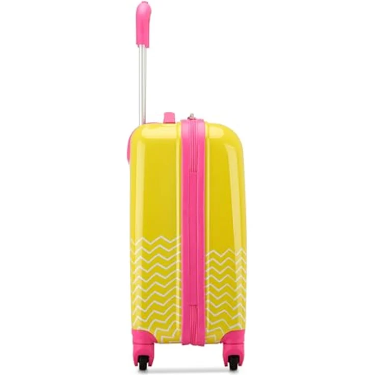 RONCATO Looney Tunes Kabinen-Trolley 44x32x22 cm, 27 L, Tweety Design, 4 Drehrollen, leicht 1.9 kg – Bild 3