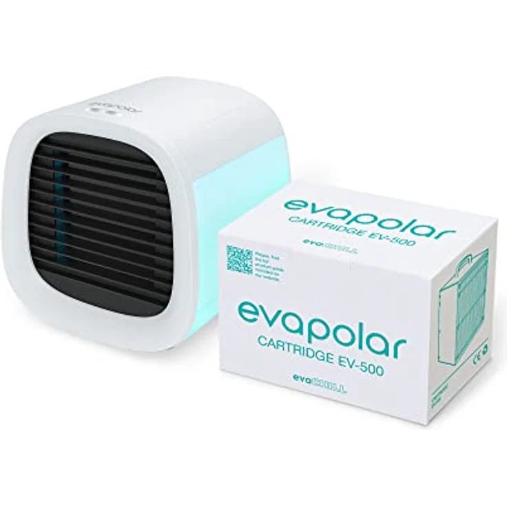 Evapolar evaCHILL (EV-500) Cartridge Kaltluftreiniger Filterpatrone (evaCHILL (EV-500) Cartridge) – Bild 4