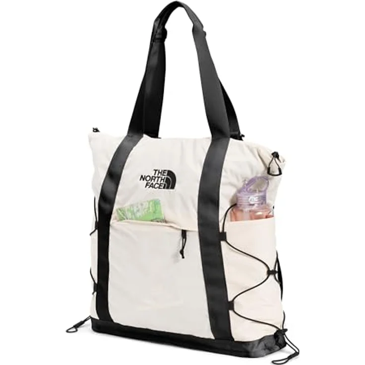 The North Face Borealis Umhängetasche, 22 Liter, mit gepolstertem Laptopfach für 16 Zoll und zwei externen Taschen, robustes Nylon-Ripstop – Bild 3