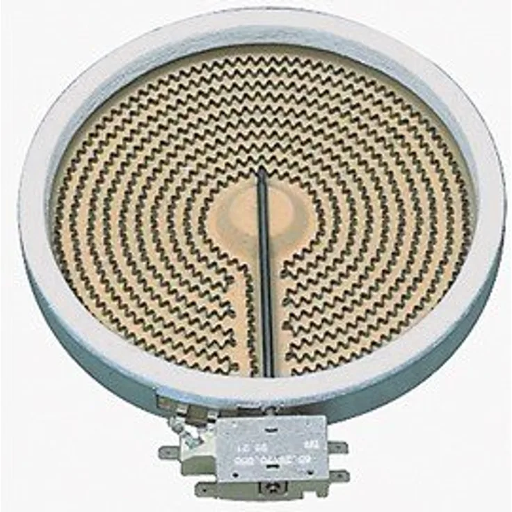 E.G.O. Hilight-Kochplatte 180mm / 230V / 1800W - Typ: 10.58111.004