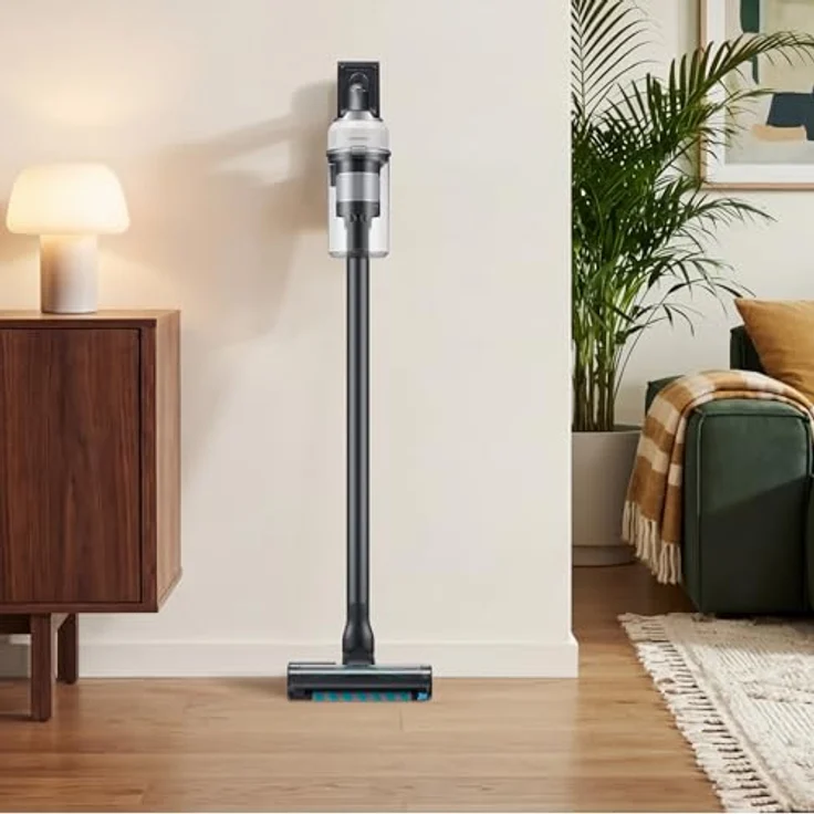 SAMSUNG VS70H25XLG/WD Handstaubsauger, Akkubetrieb, 770 Watt, HEPA Filter, 60 Minuten Laufzeit – Bild 5