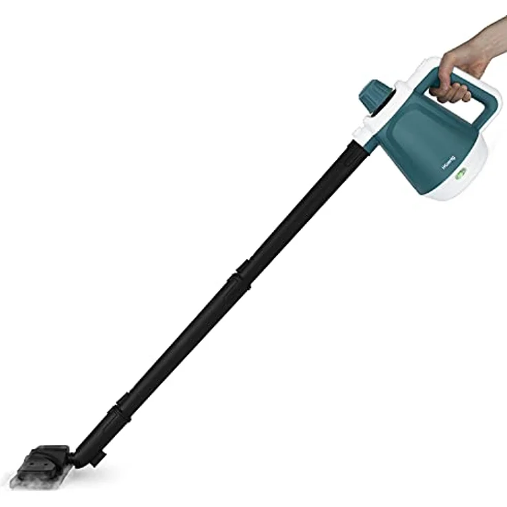H.Koenig NV680 Handdampfreiniger, 3,5 bar Dampfdruck, Dampf 40 g/min, ber – Bild 5