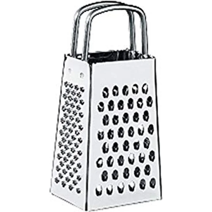 Küchenprofi KP1005082800 MINI-KP1005082800 Vierkantreibe, 18/8 Edelstahl