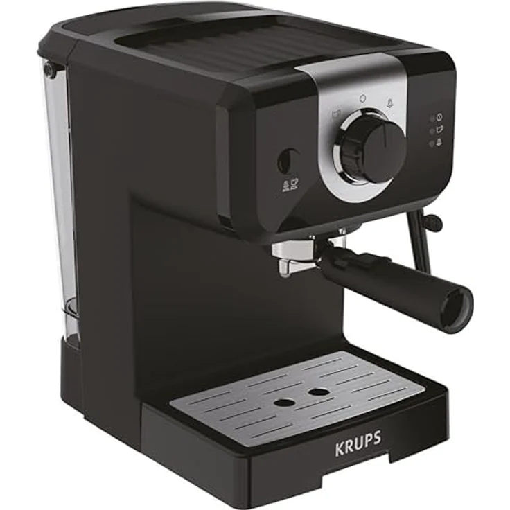 Krups OPIO XP320830 Kaffeemaschine Espressomaschine 1,2 l – Bild 5